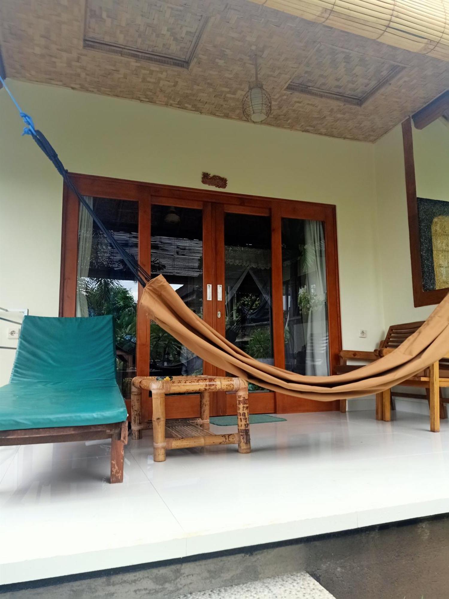 아메드 Bamboo Bali 아파트 객실 사진