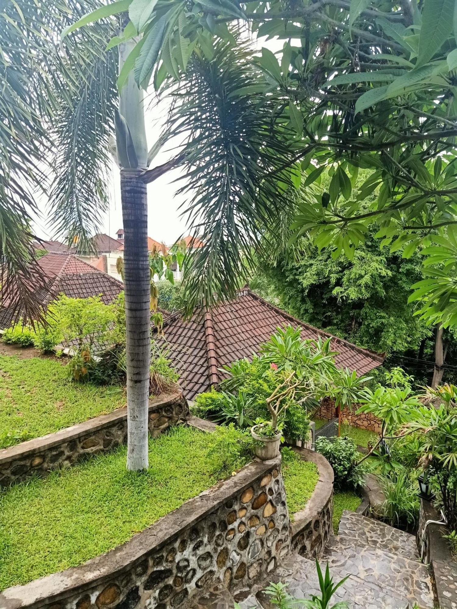 아메드 Bamboo Bali 아파트 객실 사진