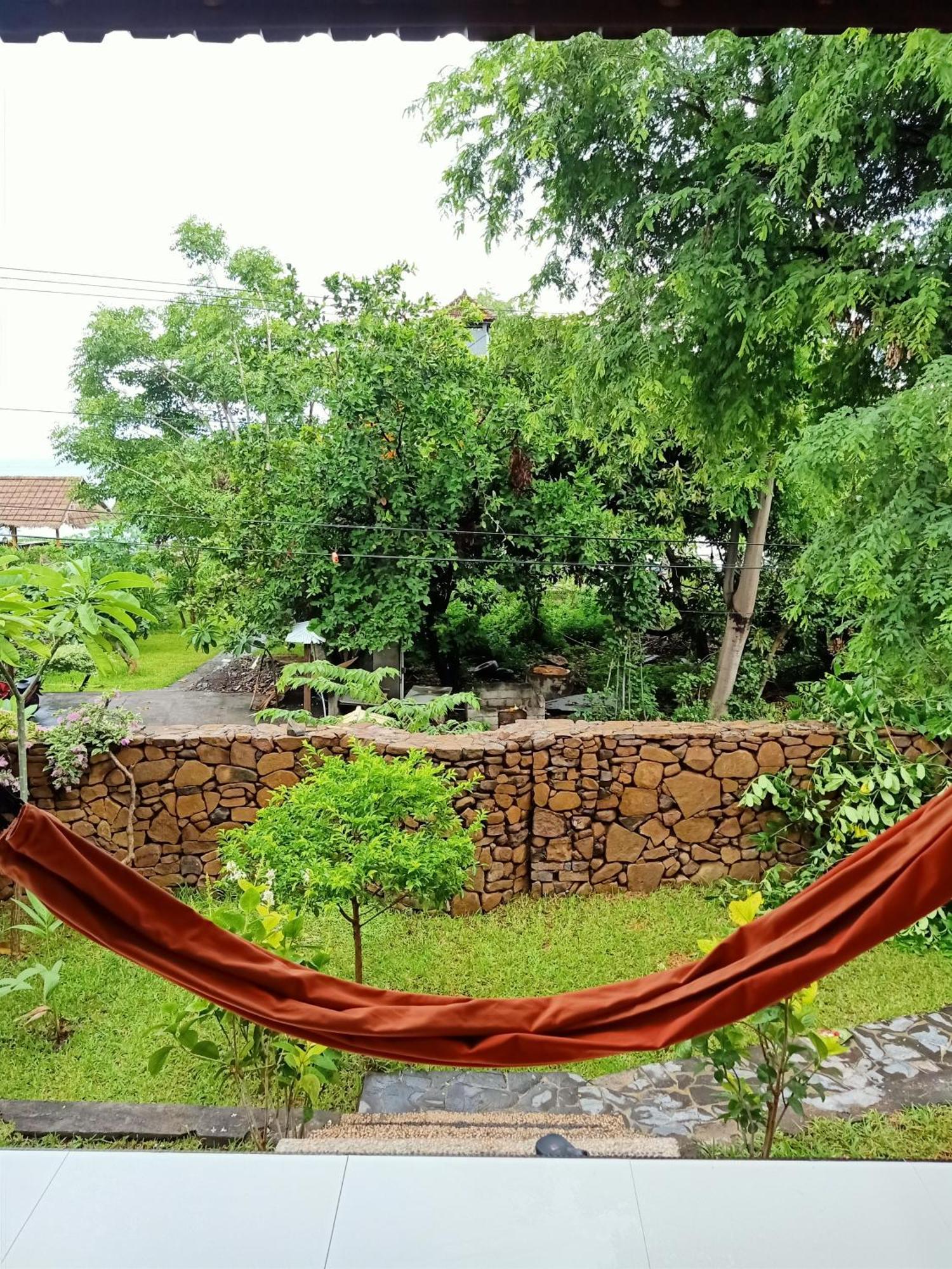 아메드 Bamboo Bali 아파트 객실 사진