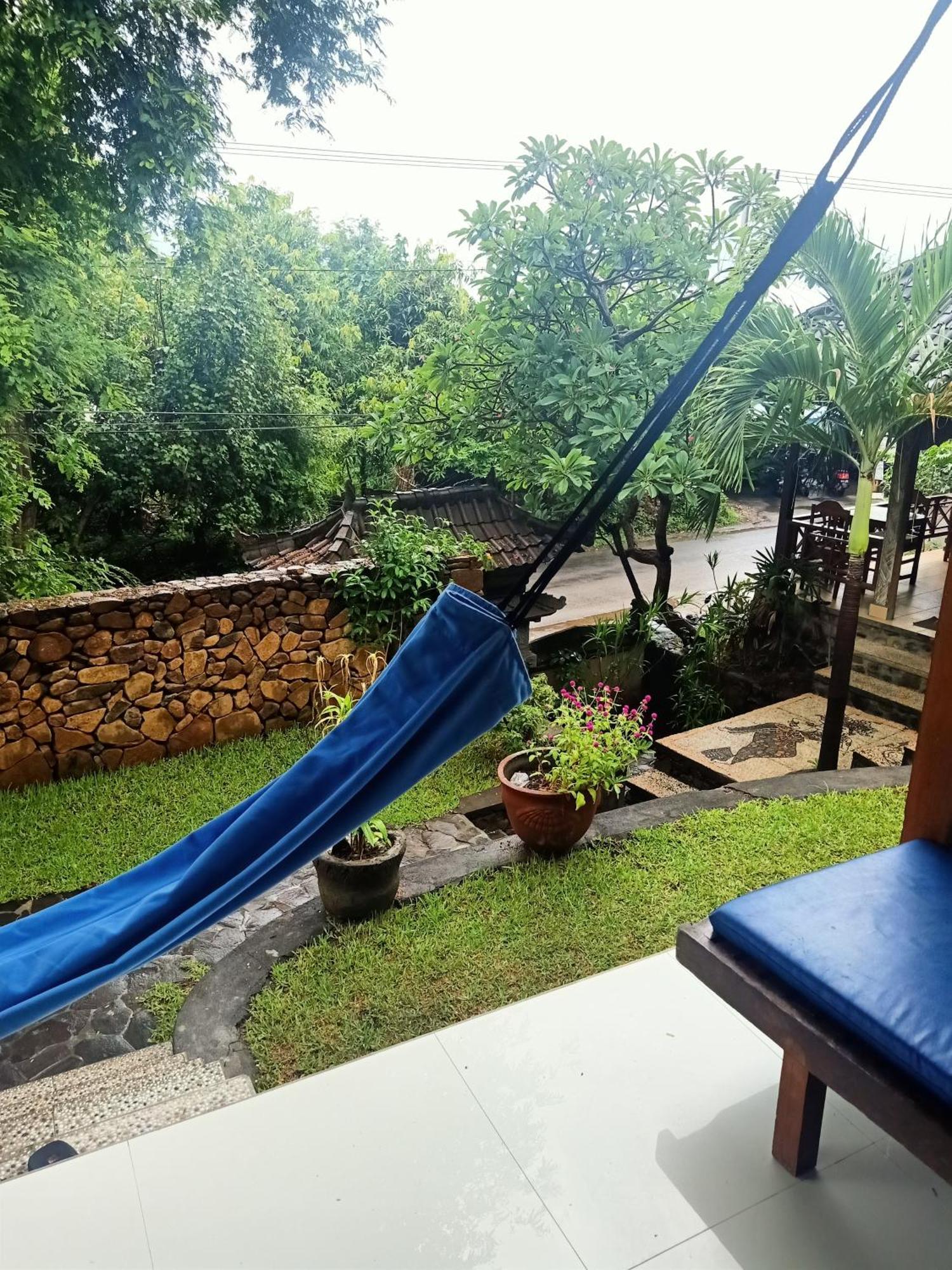 아메드 Bamboo Bali 아파트 객실 사진