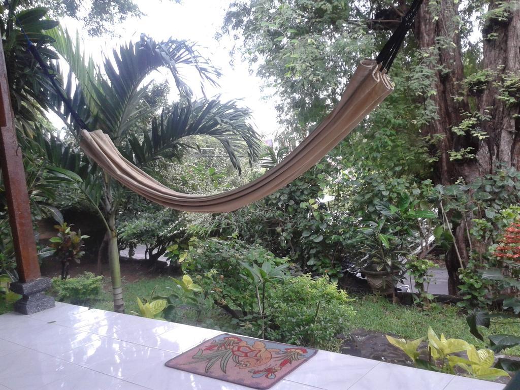 아메드 Bamboo Bali 아파트 객실 사진