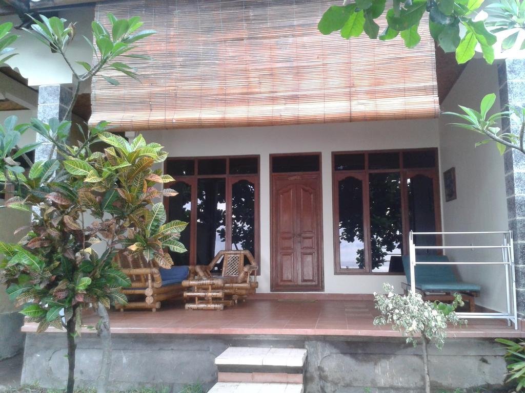 아메드 Bamboo Bali 아파트 객실 사진