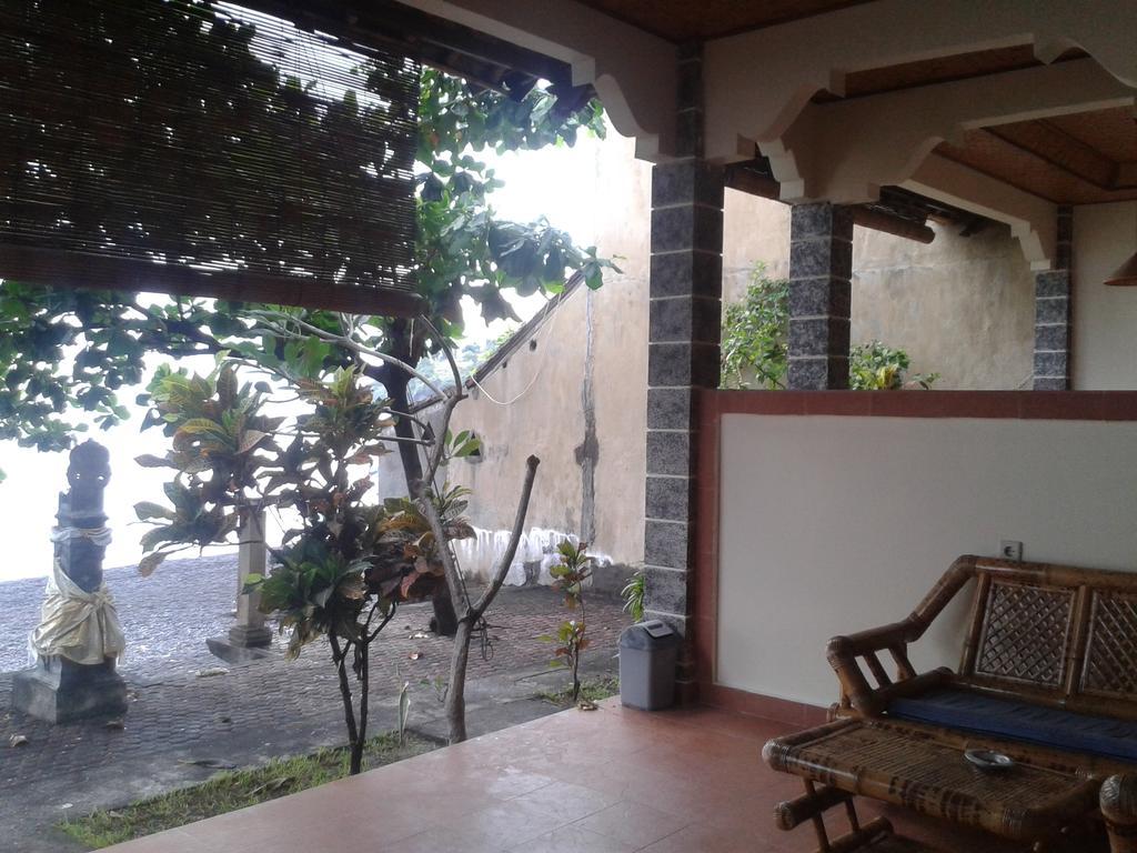 아메드 Bamboo Bali 아파트 객실 사진
