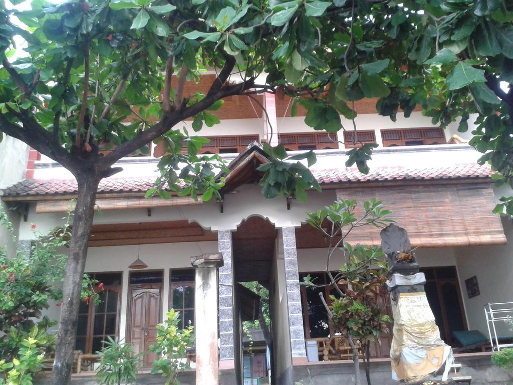 아메드 Bamboo Bali 아파트 객실 사진
