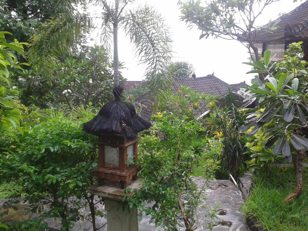 아메드 Bamboo Bali 아파트 객실 사진