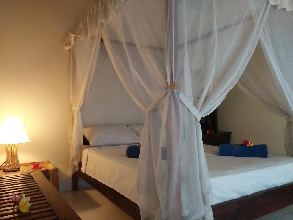 아메드 Bamboo Bali 아파트 외부 사진
