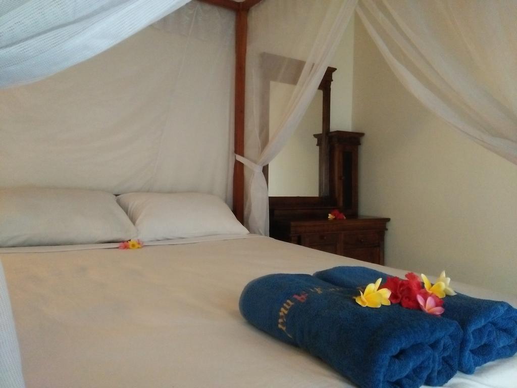 아메드 Bamboo Bali 아파트 외부 사진