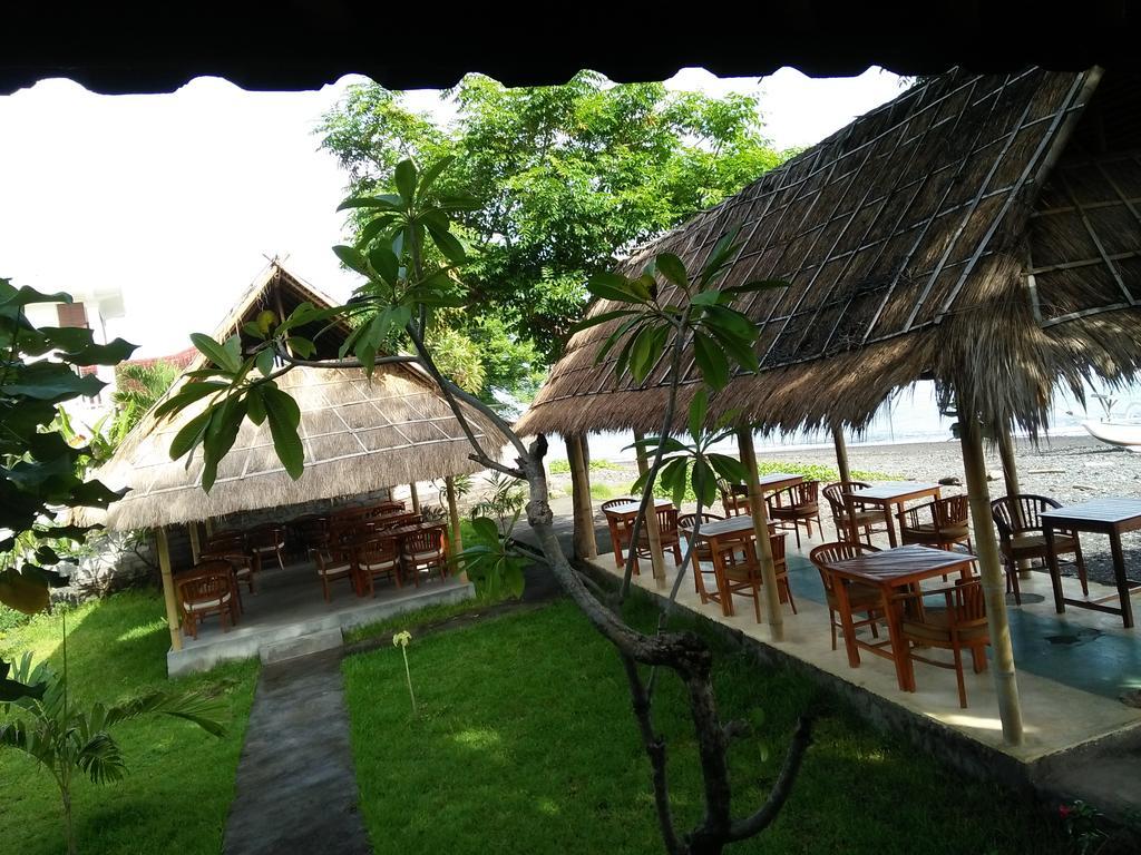 아메드 Bamboo Bali 아파트 외부 사진