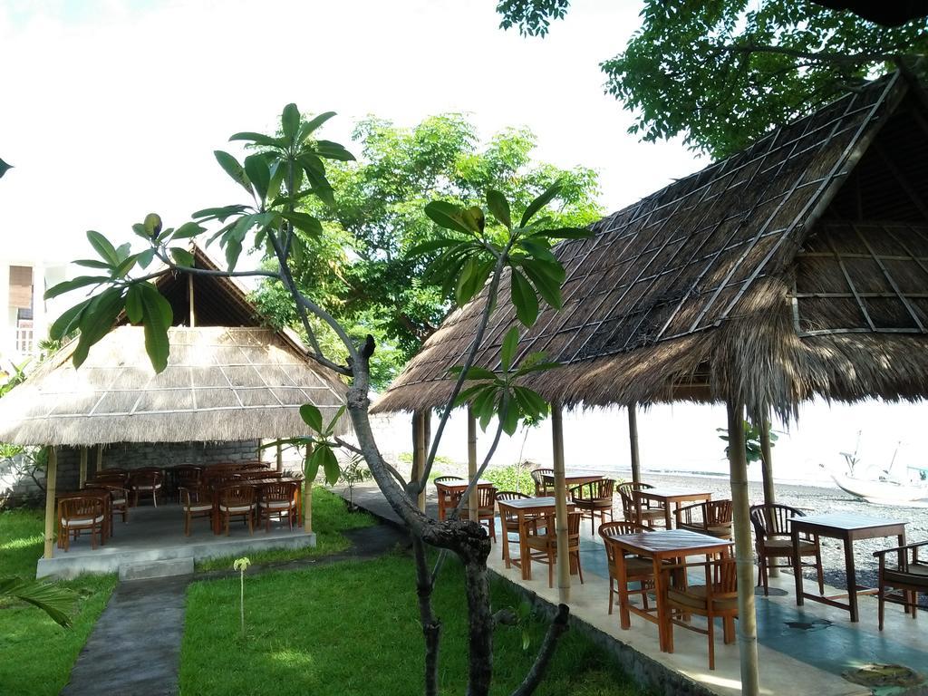 아메드 Bamboo Bali 아파트 외부 사진