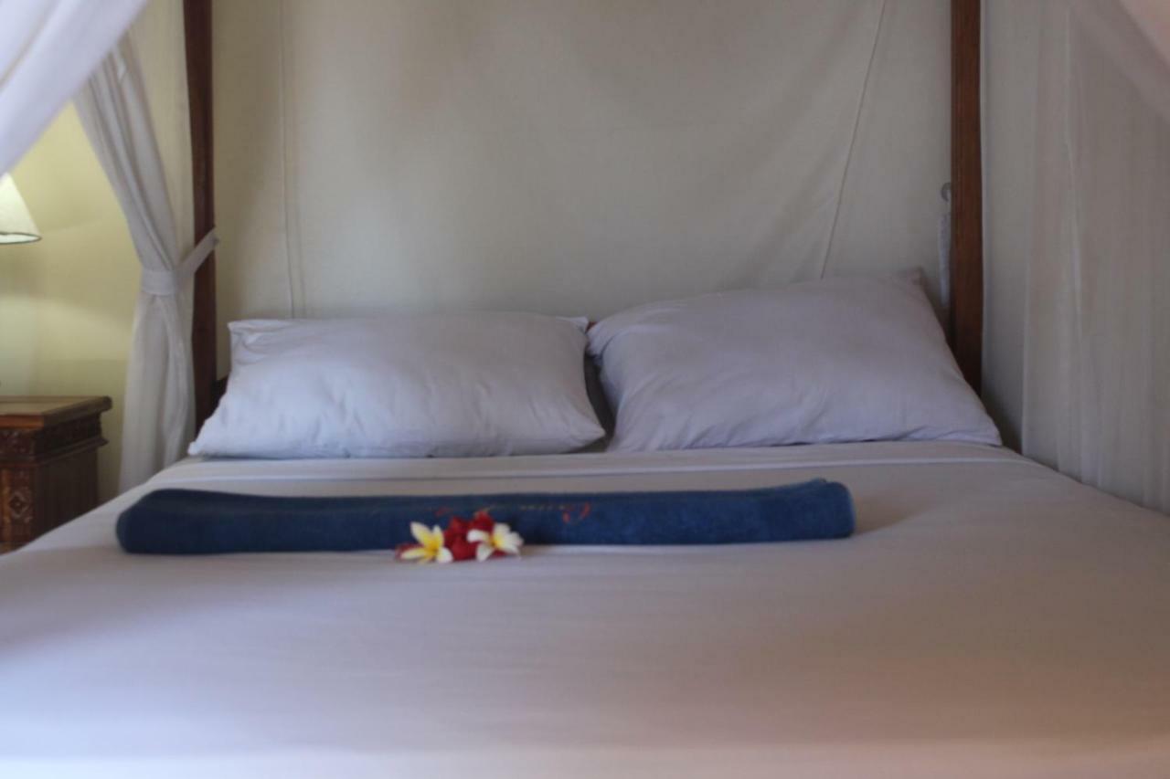 아메드 Bamboo Bali 아파트 외부 사진