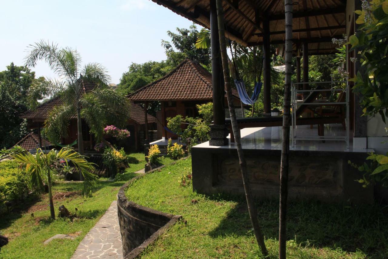 아메드 Bamboo Bali 아파트 외부 사진