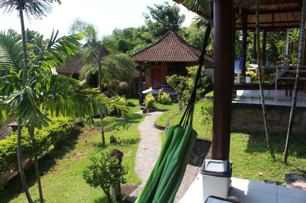 아메드 Bamboo Bali 아파트 외부 사진