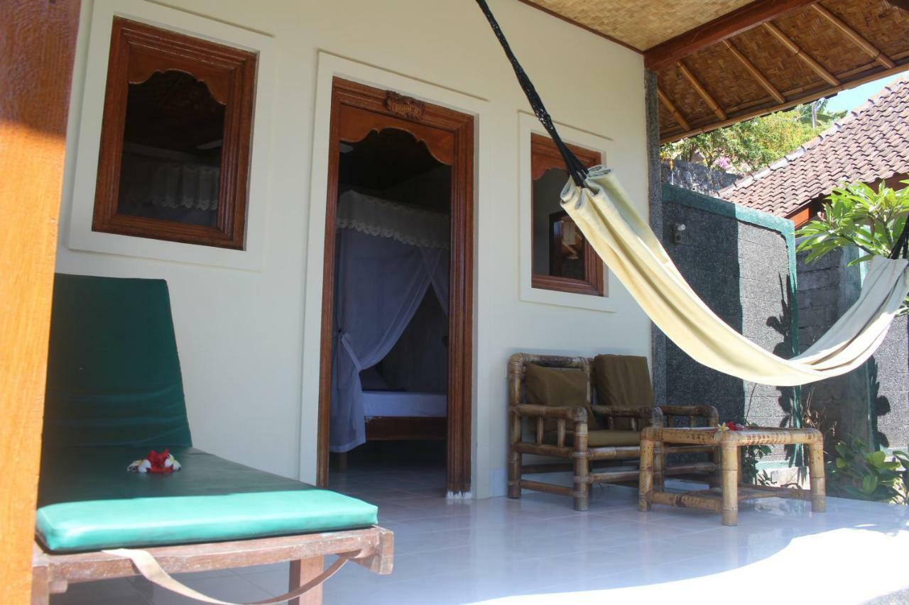 아메드 Bamboo Bali 아파트 외부 사진