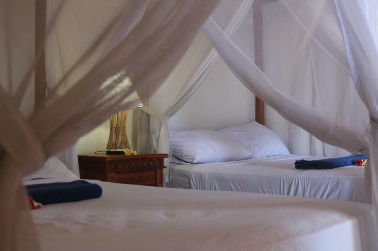 아메드 Bamboo Bali 아파트 외부 사진