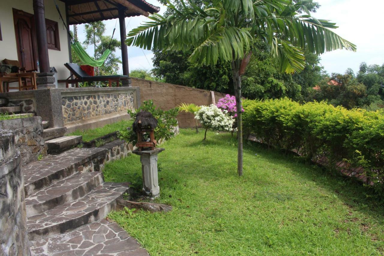 아메드 Bamboo Bali 아파트 외부 사진