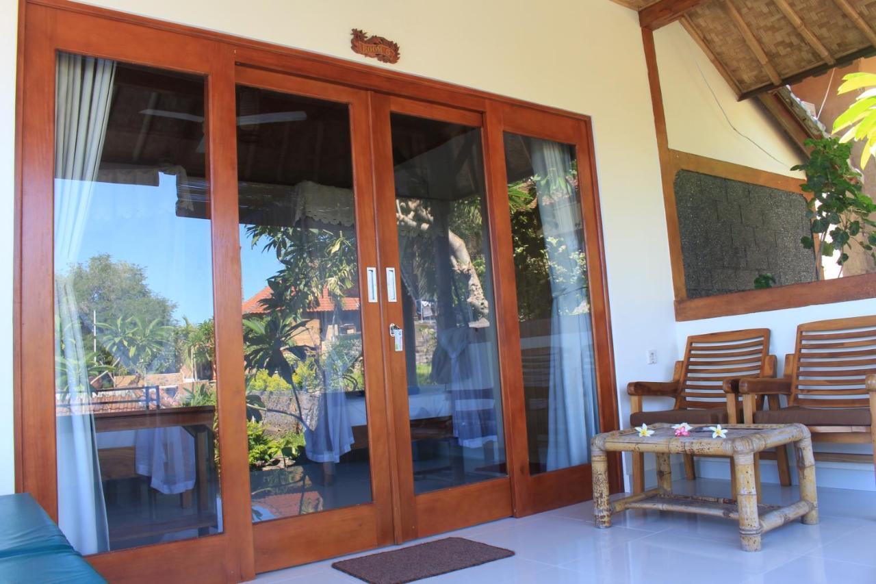 아메드 Bamboo Bali 아파트 외부 사진