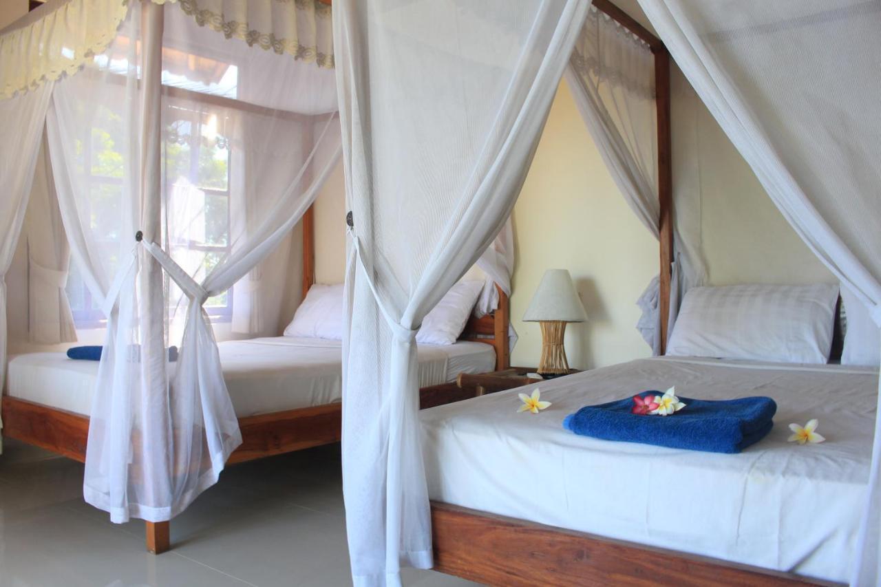 아메드 Bamboo Bali 아파트 외부 사진